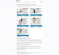 Kleine Seitenvorschau von gutschein.baby-walz.at