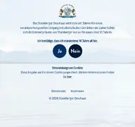 Kleine Seitenvorschau von starnberger-brauhaus.de