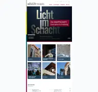 Kleine Seitenvorschau von museum-freiberg.de