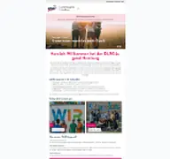 Kleine Seitenvorschau von hh.dlrg-jugend.de