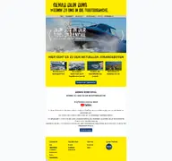Kleine Seitenvorschau von bootsjobs.de