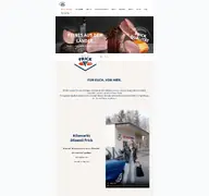 Kleine Seitenvorschau von metzgerei-frick.de