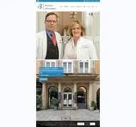 Kleine Seitenvorschau von facharztpraxis-colonnaden.de