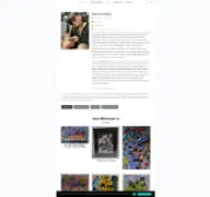 Kleine Seitenvorschau von art-dino.menschkunst.de