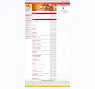 Kleine Seitenvorschau von starpizza-chemnitz.de