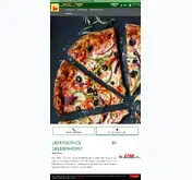 Kleine Seitenvorschau von starpizzadelmenhorst.de