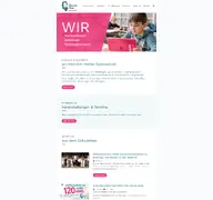 Kleine Seitenvorschau von hhg-bottrop.de