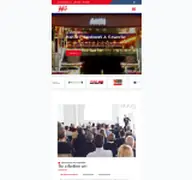 Kleine Seitenvorschau von hhg-hu.de