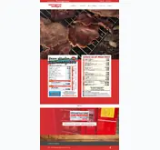 Kleine Seitenvorschau von metzgerei-menges.de
