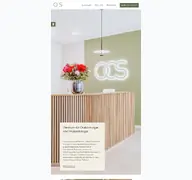 Kleine Seitenvorschau von oc-stralsund.de