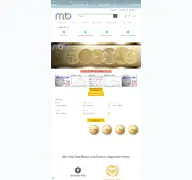 Kleine Seitenvorschau von starshop-bullion.de