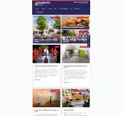 Kleine Seitenvorschau von hhguide.de
