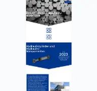 Kleine Seitenvorschau von hh-hydraulik.de