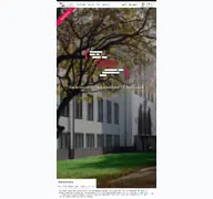 Kleine Seitenvorschau von fachschaft.informatik.tu-darmstadt.de