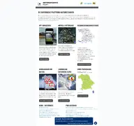 Kleine Seitenvorschau von naturgefahren.bayern.de