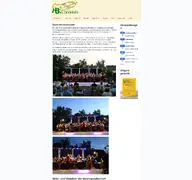 Kleine Seitenvorschau von musikgesellschaft-bellenberg.de