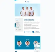 Kleine Seitenvorschau von ocs-landau.de