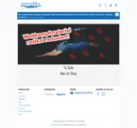 Kleine Seitenvorschau von startblock24.de
