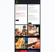 Kleine Seitenvorschau von musikschule-gruenwald.de