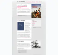 Kleine Seitenvorschau von hhprinzler.de