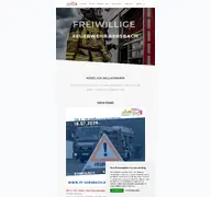 Kleine Seitenvorschau von ff-kersbach.de
