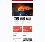 Kleine Seitenvorschau von ff-menden.de