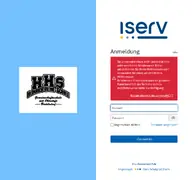 Kleine Seitenvorschau von hhs-buedelsdorf.de