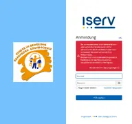 Kleine Seitenvorschau von rosenborn-gs.de