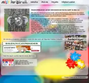 Kleine Seitenvorschau von start-for-kids.de