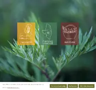 Kleine Seitenvorschau von artemisia.de