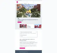 Kleine Seitenvorschau von medi-austria.at