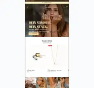 Kleine Seitenvorschau von hibali.de