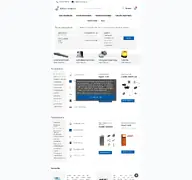 Kleine Seitenvorschau von botech-shop.de