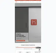 Kleine Seitenvorschau von hibitaro.de