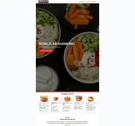 Kleine Seitenvorschau von bowlzlab.de