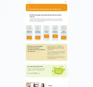 Kleine Seitenvorschau von mutter-kind-einrichtungen.de