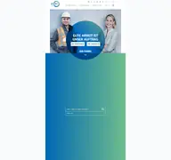 Kleine Seitenvorschau von start-nrw.de