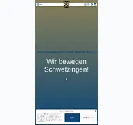 Kleine Seitenvorschau von tv1864.de