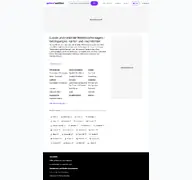 Kleine Seitenvorschau von de.weather.yahoo.com