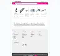 Kleine Seitenvorschau von airproduct.ch