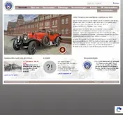 Kleine Seitenvorschau von mvd-ev.de