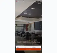 Kleine Seitenvorschau von u232.resorthotel.de
