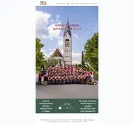 Kleine Seitenvorschau von mvjengen.de