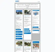 Kleine Seitenvorschau von brandl-garagen.de