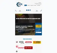 Kleine Seitenvorschau von dw-fahrzeugtechnik.de