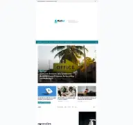 Kleine Seitenvorschau von startupdock.de