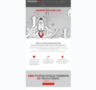 Kleine Seitenvorschau von startup-point.de