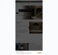 Kleine Seitenvorschau von artforma.de