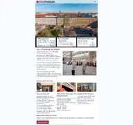 Kleine Seitenvorschau von stasimuseum.de