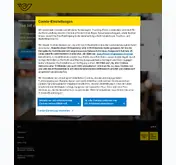 Kleine Seitenvorschau von e-brief.at